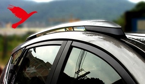 Estilo OEM rieles de techo bastidores equipaje portador barras de techo <span class=keywords><strong>para</strong></span> Toyota <span class=keywords><strong>RAV4</strong></span> 2013-2018 - Product Image 6