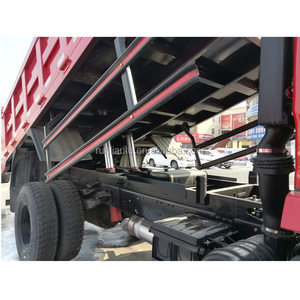 डंप ट्रक मीटर 10 से 16 घन मीटर <span class=keywords><strong>6</strong></span> पहिया डंप ट्रक क्षमता - Product Image 5