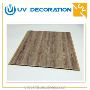 Tablilla pvc párr cielo raso para la decoración de interiores con <span class=keywords><strong>un</strong></span> bello diseño y de alta calidad - Product Image 1