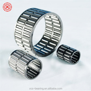 ตลับลูกปืนแบบเข็มซีรีส์ K ชุดประกอบเข็มและตัวยึด K20X26X15 ตลับลูกปืนแบบกรง - Product Image 6