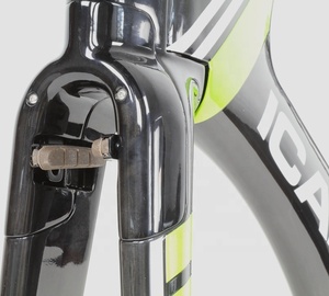 Yeni zaman optik lens deneme gözlüğü karbon triatlon çerçeveleri TT bisiklet <span class=keywords><strong>frameset</strong></span> - Product Image 3