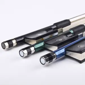 Accessoires haut <span class=keywords><strong>de</strong></span> gamme en gros, partie <span class=keywords><strong>de</strong></span> <span class=keywords><strong>violon</strong></span>, <span class=keywords><strong>archet</strong></span> <span class=keywords><strong>de</strong></span> <span class=keywords><strong>violon</strong></span> en fibre <span class=keywords><strong>de</strong></span> carbone 4/4 - Product Image 1