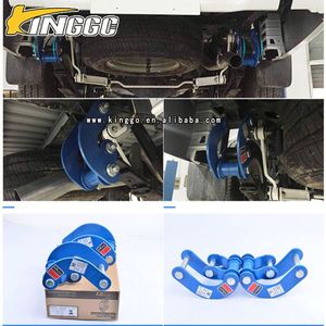 Guangzhou Mercado Mayorista pickup 4x4 Doble grillete para <span class=keywords><strong>vigo</strong></span> - Product Image 2