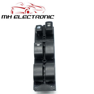 MH สวิตช์กระจกไฟฟ้า MR587943สำหรับ <span class=keywords><strong>Mitsubishi</strong></span>,Galant Endeavor Lvor <span class=keywords><strong>Montero</strong></span> <span class=keywords><strong>2004</strong></span> 2005 2006 2007 2008 2009 - Product Image 1