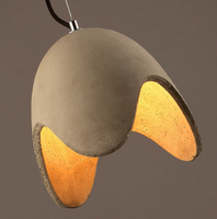 Style nordique moderne E27 suspension Edison ampoule suspension lampe en forme d'oeuf plafonnier