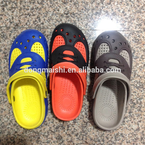 Chino sandalias niños zapatos para caminar plataforma de plástico LUGAR DE zuecos - Product Image 5
