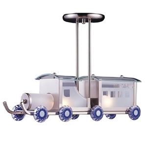 Lampadario <span class=keywords><strong>per</strong></span> <span class=keywords><strong>Bambini</strong></span> con Design a Treno <span class=keywords><strong>per</strong></span> la Cameretta dei <span class=keywords><strong>Bambini</strong></span> - Product Image 4