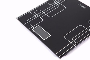 Voce musica bagno digital corpo bilancia - Product Image 3