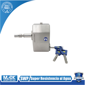 MOK@78/50WF El mejor candado, candado endurecido, candado duro - Product Image 4