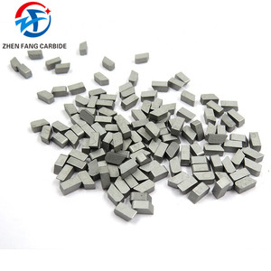 Çimentolu Karbür Ipuçları/Tungsten Karbür Testere Ipuçları Ahşap Kesme Için Sert Malzemeler - Product Image 5