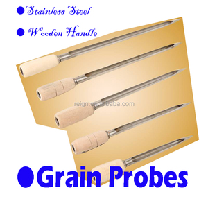 Paslanmaz çelik tahıl örnek probe - Product Image 3