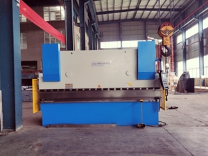 <span class=keywords><strong>Wc67y</strong></span> Máy Ép Thủy Lực <span class=keywords><strong>125</strong></span> <span class=keywords><strong>3200</strong></span> Máy Ép Thủy Lực Trục X Y Máy Phanh Tấm Thép Cacbon Uốn Kim Loại Cung Cấp Cho 5Mm - Product Image 5