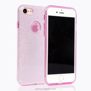 2018 sản phẩm Mới Sáng Bóng Bóng Bling Pha Lê TPU Điện Thoại Di Động Trường Hợp đối với huawei Y5-2017/Y6-2017/Y7-2017 - Product Image 2