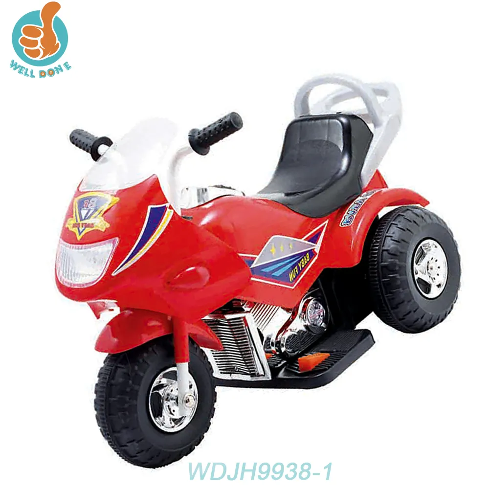 WDJH9938-1 Mini-moto électrique bébé de bonne qualité/Mini-moto avec batterie pour enfants, enfants, monter en Train