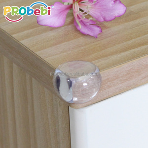 Probebi Cp03 Bảng Bảo Vệ Cạnh Bumper Trẻ Em An Toàn Bé Góc Bảo Vệ Cho Thủy Tinh Làm Bằng Nhựa Cao Su Bọt - Product Image 6