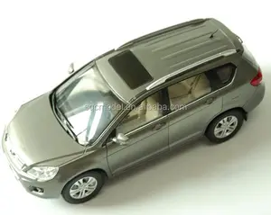 1 18 kundenspezifische form für metall neue SUV-Modell auto druckguss fahrzeugmodell