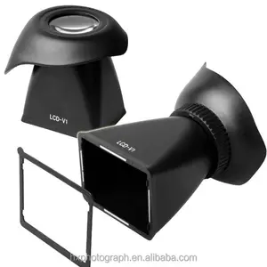 Распродажа с завода, ЖК-дисплей 2,8, увеличительный объектив, видоискатель V1 для Canon 5DII/7D/500D