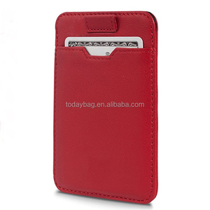 <span class=keywords><strong>Amazon</strong></span> Venta caliente Mini <span class=keywords><strong>de</strong></span> <span class=keywords><strong>cuero</strong></span> cartera Slim cartera para hombres - Product Image 5