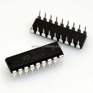 TDA1517P/N3, 112 TDA1517P/N3 IC AMP AUDIO PWR 6 W STER 18 HDIP 1517 P - Product Image 4