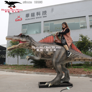 Dinosauro Robot Telecomandato <span class=keywords><strong>per</strong></span> Parchi a Tema in Vendita, Grande Attrezzatura <span class=keywords><strong>per</strong></span> Divertimento all'Aperto - Product Image 5