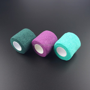 Accessori di trucco permanente della fasciatura adesiva del tatuaggio di 5 cm X 4.5 <span class=keywords><strong>m</strong></span> per i tatuaggi professionali - Product Image 1