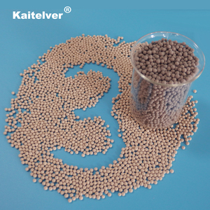 Zeolite 3A ตัวดูดซับตะแกรงโมเลกุลและเม็ดสารดูดความชื้นสำหรับการกำจัดความชื้น - Product Image 4