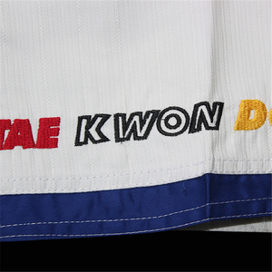 Uniforme da Taekwondo Woosung per Bambini, Dobok Taglia per Ragazzi - Product Image 6