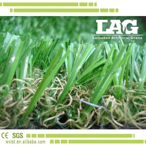 고품질의 슈퍼 탄력성 정원 인조 잔디는/ 학교/ 뒤뜰 - Product Image 3