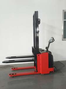 Piccolo elettrico 1ton,1.5ton,2ton <span class=keywords><strong>pallet</strong></span> stacker con 2m,<span class=keywords><strong>3m</strong></span>,5m altezza di sollevamento - Product Image 5