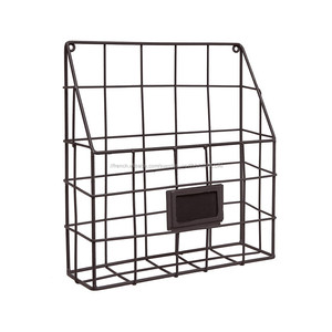 Mur Monté Polyvalent Mail Organisateur Fil Panier - Product Image 1