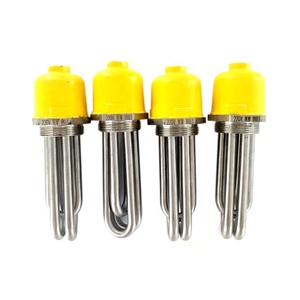12V 24V de la baterí<span class=keywords><strong>a</strong></span> eléctrica alimentado calentador de inmersión - Product Image 3