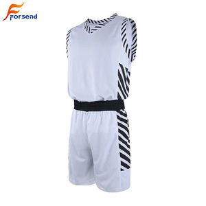 Wholesale cheap National team latest designs youth sublimated custom white basketball Jersey - Product Image 1