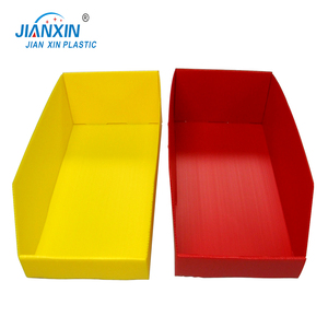 Đa Chức Năng <span class=keywords><strong>UV</strong></span> Hoặc Lụa Màn Hình In Ấn Tùy Chỉnh Sóng Hộp Nhựa Totes/Khay/Container - Product Image 5