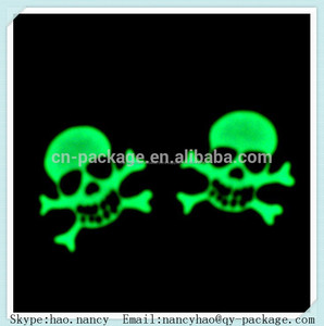 Halloween-design glow in <span class=keywords><strong>the</strong></span> dark aufkleber kinder - Product Image 1