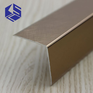 Protector de Esquinas en Forma de L, Protector de Esquinas de Aluminio - Product Image 6