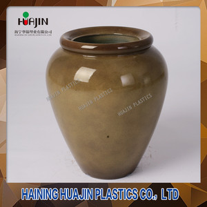 2017 Top Diseño Pintado Plantadores Ollas Plantador De La Flor Moderna - Product Image 2