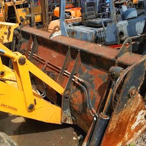 Retroexcavadora JCB 3CX usada en buen estado, retroexcavadora jcb 3cx, uk - Product Image 2