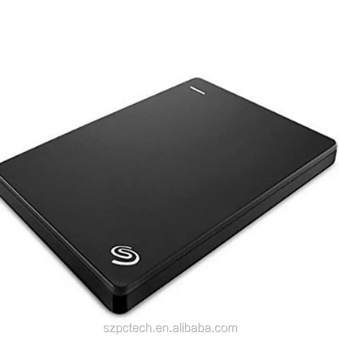 Seagate Backup Plus-disco duro externo portátil de 1 TB (STDR1000300)
