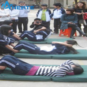 Un largement utilisé <span class=keywords><strong>matelas</strong></span> pour tests du sport étudiant <span class=keywords><strong>pas</strong></span> <span class=keywords><strong>cher</strong></span> gym tapis <span class=keywords><strong>pas</strong></span> <span class=keywords><strong>cher</strong></span> tapis <span class=keywords><strong>de</strong></span> <span class=keywords><strong>gymnastique</strong></span> - Product Image 1