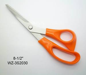 Material de acero inoxidable tipo de máquina de coser costura tijeras de corte de marcas tijeras - Product Image 6
