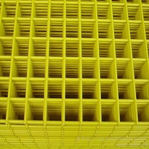 Precios más baratos Recubierto de PVC/Acero inoxidable/Hoja de panel de <span class=keywords><strong>malla</strong></span> de alambre soldado galvanizado/Panel Solar 4 'x 8' Fábrica - Product Image 5