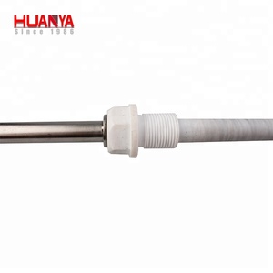 เทอร์โมคัปเปิลทนต่อการฉีกขาดประเภท K พร้อมสกรู/หน้าแปลน - Product Image 6
