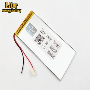 3952100 cost wholesale 3,7 v 3000 mah lipo battery in battery s refillable with full capacity - Product Image 4