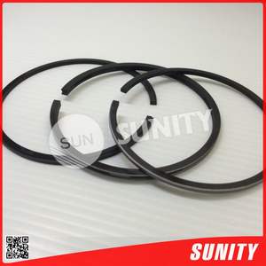 Anillos de Pistón de Repuesto de Alta Precisión para Generador de 5HP EY20 167F para Motor Subaru Robin - Product Image 3