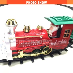 <span class=keywords><strong>Train</strong></span> électrique de Noël pour enfants EPT, très vendu, <span class=keywords><strong>avec</strong></span> fonction de télécommande - Product Image 5
