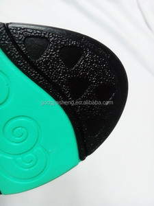 Plantilla de alivio del dolor de la fascitis plantares de apoyo de la Copa del talón de la PU - Product Image 6