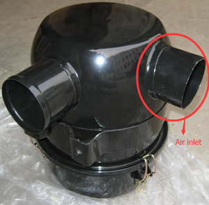 Deutz FL912 דיזל מנוע שמן אמבט אוויר מסנן - Product Image 2
