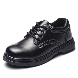 Workman Non-Slip Anti-Smashing <strong>Water</strong> <strong>Proof</strong> Steel Toe Black Safety <strong>Shoes</strong> <strong>for</strong> <strong>Men</strong> - Product Image 1