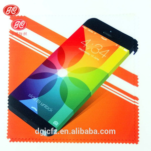 2015 nouveau style en gros téléphone essuyant tissu microfibre - Product Image 6