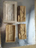 Caoutchouc d'uréthane liquide LHSIL 1055 Coulée pour béton, moulage décoratif en polyuréthane